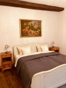 Fotografie z fotogalerie ubytování Aumônerie v destinaci Flavigny-sur-Ozerain