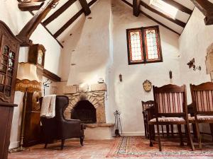 Fotografie z fotogalerie ubytování Aumônerie v destinaci Flavigny-sur-Ozerain