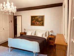 Fotografie z fotogalerie ubytování Aumônerie v destinaci Flavigny-sur-Ozerain