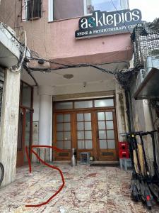 Fotografie z fotogalerie ubytování 03 Ish-Blloku apartment v destinaci Tirana