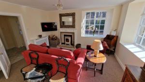 Et tv og/eller underholdning på Garden Cottage