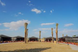 Fotografie z fotogalerie ubytování Al Marmoom Oasis Luxury Tents and Bedouin Experience v Dubaji