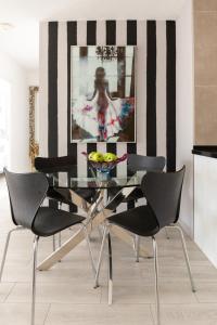 Fotografie z fotogalerie ubytování Dachterrassen Wohnung Teneriffa v destinaci Callao Salvaje