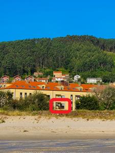 Naturlandskabet i nærheden af lejligheden