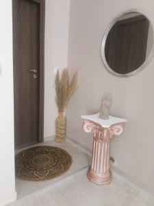 A bathroom at Sunrise Apartment 2