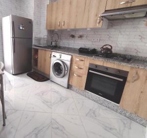 Fotografie z fotogalerie ubytování Aeroport Tissir Appartement v destinaci Nouaceur