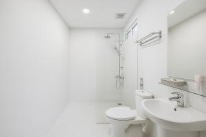 Vannituba majutusasutuses Tuan Thuy Hotel