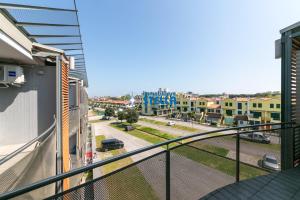 Okolí apartmánu