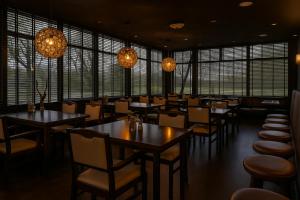 Restaurace v ubytování Moeke Breughel