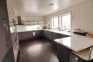 Kuchyň nebo kuchyňský kout v ubytování Casa Aurora + 14 fotografií