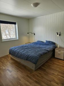 Postel nebo postele na pokoji v ubytování Casa Aurora