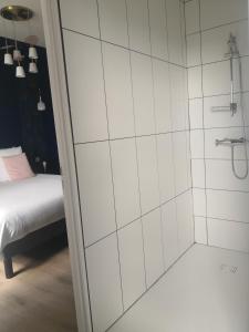 La maison de Bruno的一间浴室