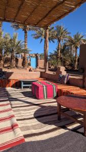 Fotografie z fotogalerie ubytování Kasbah Desert Camp v destinaci Mhamid
