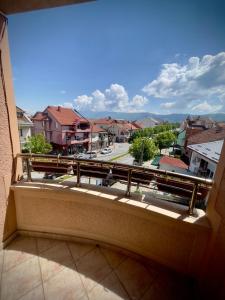 Příroda nedaleko hotelu