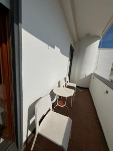 Posezení v ubytování B&B Casa di Donna