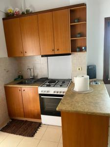 Photo de la galerie de l'établissement Panorama Appartment, à Agia Marina