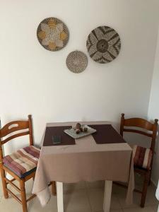 Photo de la galerie de l'établissement Panorama Appartment, à Agia Marina