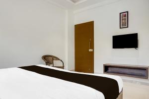 Imagine din galeria proprietății Hotel O Satvik Valley Resort în Pune