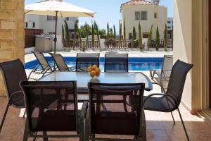 Fotografie z fotogalerie ubytování Villa Coral Bay Sun Eastmed Villas v destinaci Pegeia