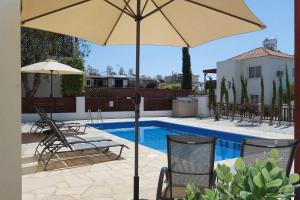 Fotografie z fotogalerie ubytování Villa Coral Bay Sun Eastmed Villas v destinaci Pegeia