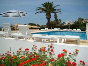 Basen w obiekcie Casa Sud - A Family-Friendly Villa With Pool, And 3 Bedrooms lub w pobliżu