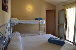 Voodi või voodid majutusasutuse Hotel Mar & Sol toas
