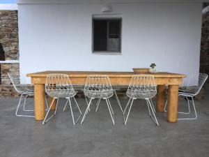 Φωτογραφία από το άλμπουμ του Splendid Antiparos Villa 2 Bedrooms Villa Zeus Beautiful Sea Views στην Αντίπαρο