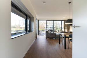 Χώρος καθιστικού στο Hello Zeeland - Veerse Wende - Lamsoor 5