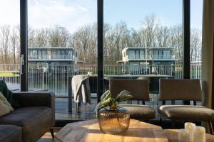 Μπαλκόνι ή βεράντα στο Hello Zeeland - Veerse Wende - Lamsoor 5