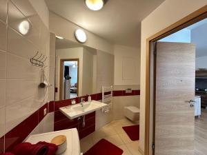 Ένα μπάνιο στο 2 apartments in 1 building +28 φωτογραφίες