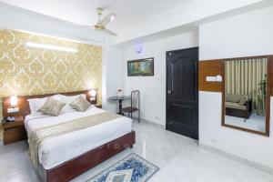 Postel nebo postele na pokoji v ubytování SEL Nibash Hotel & Serviced Apartments + 37 fotografií