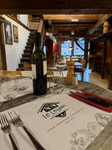 Fotografie z fotogalerie ubytování Hotel La Tour d'Aï v destinaci Leysin