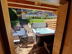 Mynd úr myndasafni af Chalet Delphinette - Spa privatif í Morzine