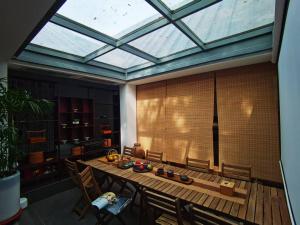 华阴Hua Shan Hidden Spring Exclusive Villa - Entire Private Property 隐泉禅境全栋私邸的相册照片