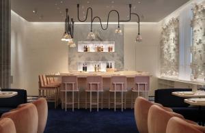 Fotografija u galeriji objekta Hôtel Hermitage Monte-Carlo u Monte Karlu