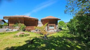Ogród w obiekcie Mini casa con jardín