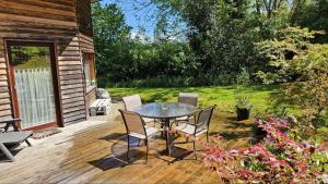 Ogród w obiekcie Mini casa con jardín