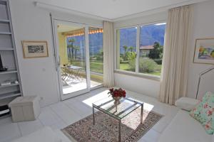 Fotografie z fotogalerie ubytování Residenza Ascomonte, Parterre, App 30 by HolAp SA v destinaci Ascona