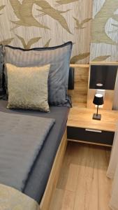 Χώρος καθιστικού στο Exclusive Home Szeged