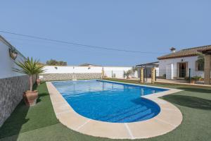 Bazén v ubytování Echizzo nebo v jeho okolí