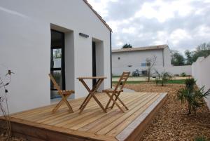 Vườn quanh Le Logis de Raphabel +1 ảnh