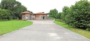 Ogród w obiekcie Mini casa con jardín