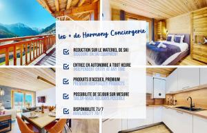 Fotografie z fotogalerie ubytování Localisation centrale et vue spectaculaire v destinaci Champagny-en-Vanoise