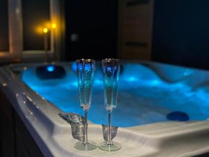 Fotografie z fotogalerie ubytování Add'Or, Suite et Spa v destinaci Beugny