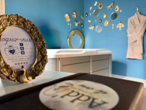 Fotografie z fotogalerie ubytování Add'Or, Suite et Spa v destinaci Beugny