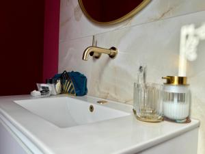 Fotografie z fotogalerie ubytování Add'Or, Suite et Spa v destinaci Beugny