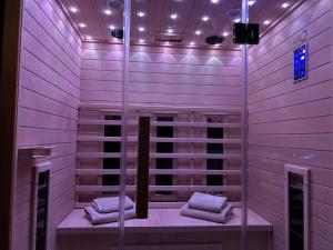 Fotografie z fotogalerie ubytování Add'Or, Suite et Spa v destinaci Beugny