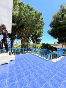 Piscina di Nido Colorato B&B o nelle vicinanze