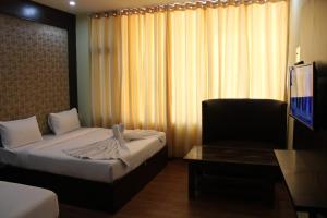 Gallery image of Black Diamond Hotel & Spa in Zirakpur