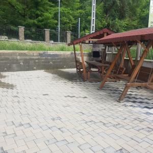Fotografie z fotogalerie ubytování Pensiunea Ovidiu v destinaci Beclean